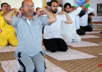 ICMR scientist says yoga beneficial for heart failure patients
