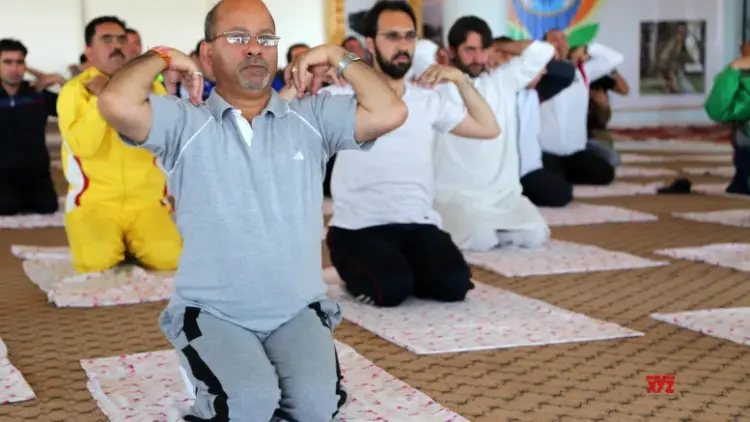 ICMR scientist says yoga beneficial for heart failure patients