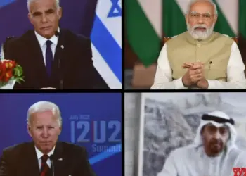 India, US, UAE, Israel launch I2U2 Private Enterprise Partnership