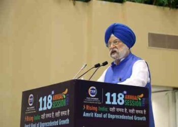 India emerging as alternative supply source, says Hardeep Puri