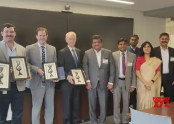 K’taka delegation in US holds talks with RTX, Intelsat to explore collaborations