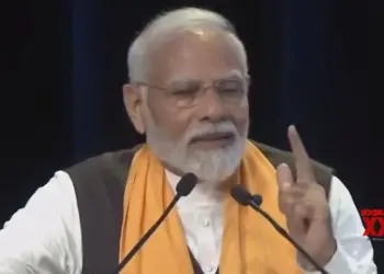 Man held for breaching PM Modi’s security in Varanasi