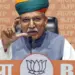 Meghwal questions idea of ‘Mohabbat ki Dukan’ over Sanatan Dharma remarks