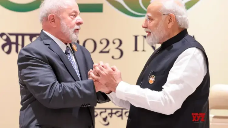Modi, Brazilian President Lula reiterate commitment towards UN Security Council reforms