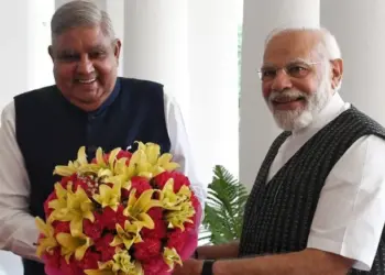 Modi expresses gratitude to President, Vice-President & world leaders for birthday wishes