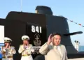 N.Korea unveils new ‘tactical nuclear attack submarine’