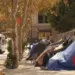 New York City hides away homeless living on pavements ahead of UNGA session