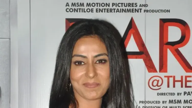 Nivedita Bhattacharya feels ‘Bambai Meri Jaan’ is a love story set against backdrop of underworld