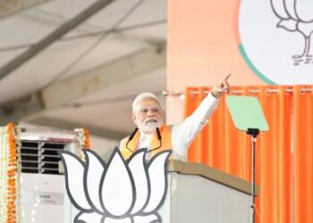 PM Modi to visit Telangana twice in a span of three days
