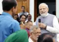 PM Modi underscores importance of encouraging curiosity in students