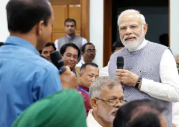 PM Modi underscores importance of encouraging curiosity in students