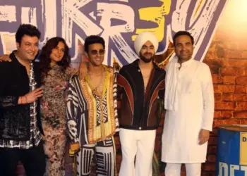 Pulkit Samrat gets protective about Richa, says ‘Main Ali bhai ki taraf se duty pe hoon’