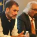 Rahul holds roundtable with Members of European Parliament in Brussels