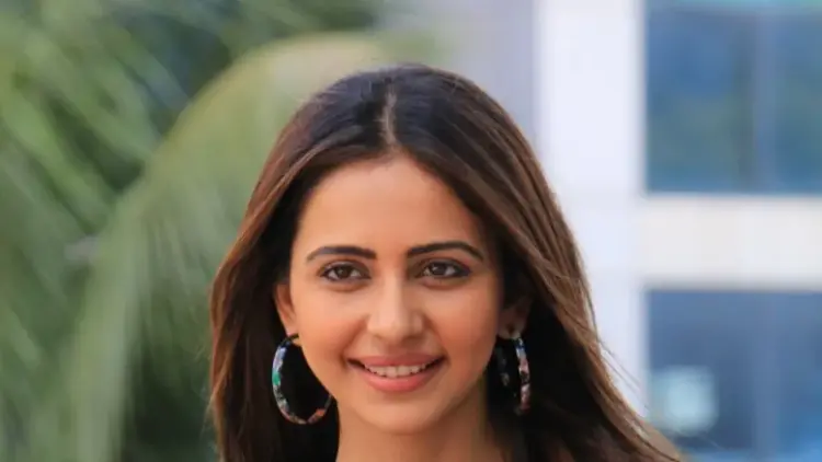 Rakul Preet Singh calls ‘Ayalaan’ ‘once in a lifetime experience’