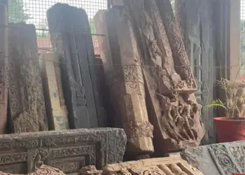 Ram Katha museum to display articles recovered from Ayodhya’s Ram Janmabhoomi site