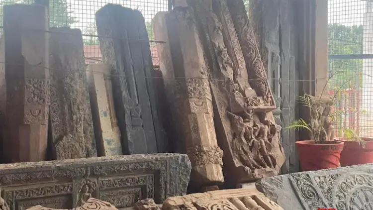 Ram Katha museum to display articles recovered from Ayodhya’s Ram Janmabhoomi site