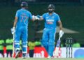 Asia Cup: Rohit, Gill fifties power India to Super Fours with ten-wicket thrashing of Nepal