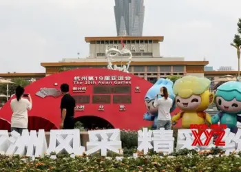 Russian, Belarussian athletes not to participate in Hangzhou Asian Games