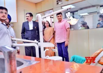 Saurabh Bhardwaj inspects healthcare arrangements at govt dispensary in Delhi HC