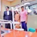 Saurabh Bhardwaj inspects healthcare arrangements at govt dispensary in Delhi HC