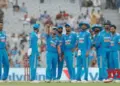 1st ODI: Shami’s five-for, Gill, Gaikwad, Rahul, Suryakumar fifties take India to five-wicket win over Australia