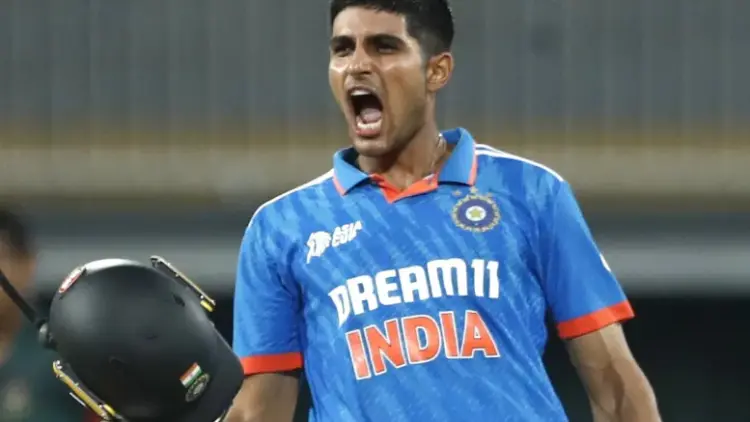 Asia Cup: Shubman Gill backs his game; he knows exactly how he wants to play, says Rohit Sharma