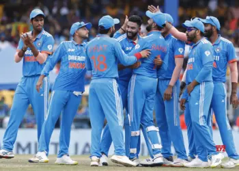 Asia Cup: Siraj’s deadly six-wicket haul sets up India’s eighth title win
