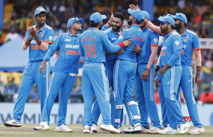 Asia Cup: Siraj’s deadly six-wicket haul sets up India’s eighth title win
