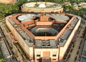 Special Parliament session to be held in old and new building from Sep 18-22
