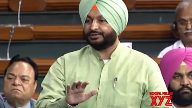 Trudeau gets donations from gurdwaras ‘controlled’ by Khalistani elements: Congress MP