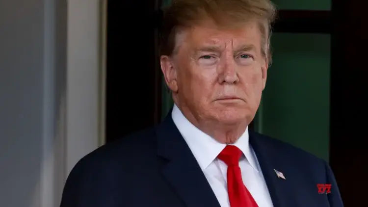 Trump demands recusal of US judge in 2020 election subversion case