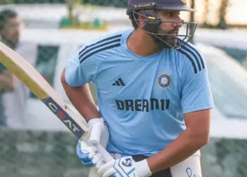 You cannot take away the class and the experience that Ashwin has over the years: Rohit Sharma