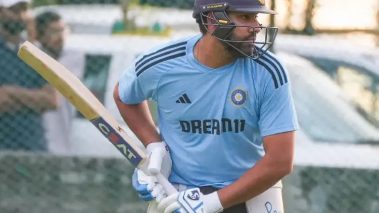 You cannot take away the class and the experience that Ashwin has over the years: Rohit Sharma