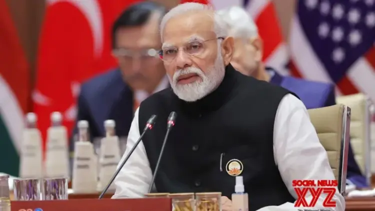 ‘Can PM Modi propel India into top tier of semiconductor manufacturing’, writes NYT