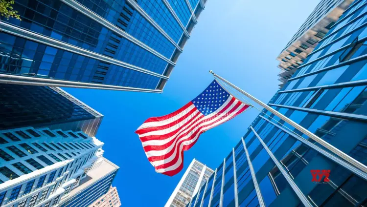 ‘US economy headed China’s way as debt outpaces growth’