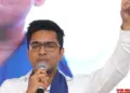 Abhishek Banerjee ridicules Amit Shah on latter’s Kolkata visit to inaugurate Puja