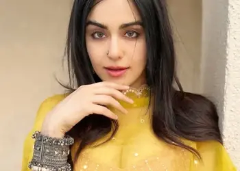 Adah Sharma says she goes by instinct to select her roles