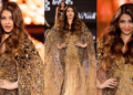 Aishwarya Rai Bachchan draws mixed reviews for her Paris Fashion Week runway look