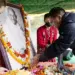 Arunachal CM celebrates Gandhi Jayanti with jawans along LAC with China