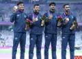 Asian Games: With medals from athletics, squash and archery, India surge to all-time record haul
