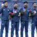 Asian Games: With medals from athletics, squash and archery, India surge to all-time record haul