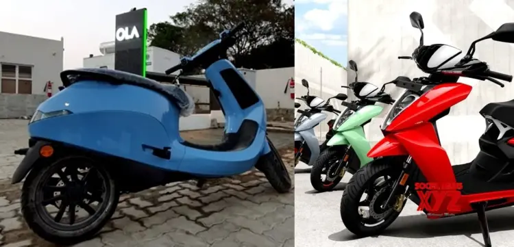 Ather Energy, Ola Electric see lukewarm response from investors: Report