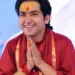 Baba Bageshwar arrives at Gaya for Pind Daan
