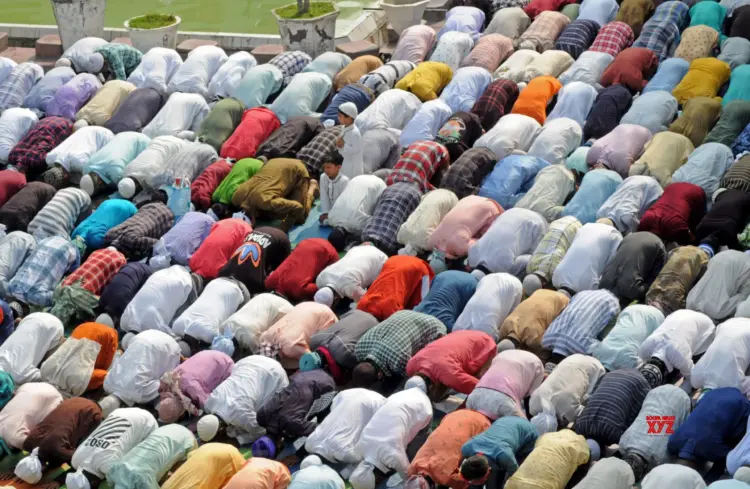 Bareilly cleric asks people to pray for Palestinians in Gaza