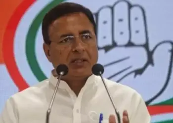 Caste census is one of the primary agendas of Congress: Surjewala