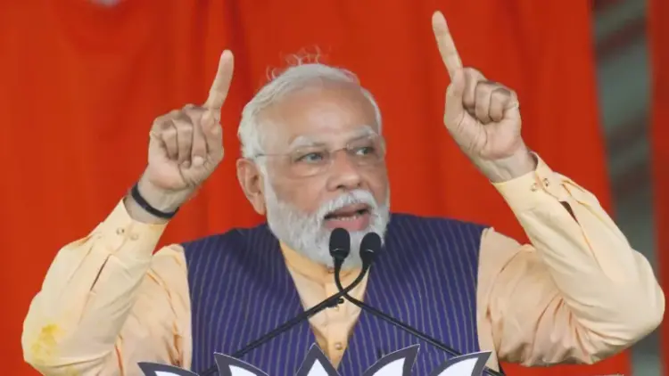 Congress’ new thinking will do grave injustice to South India: PM