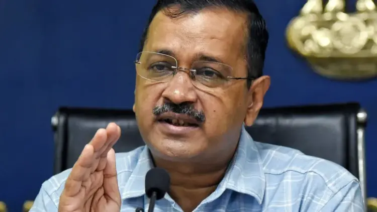 ED summon to Kejriwal: AAP alleges conspiracy, BJP welcomes move