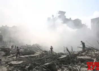 Hezbollah calls for ‘day of rage’ over Gaza hospital blast