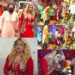 Hollywood fashion designer Sai Suman visits Andhericha Raja
