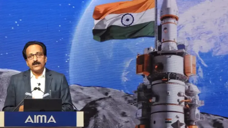 ISRO to flight test human space mission’s crew module escape system on Oct 21